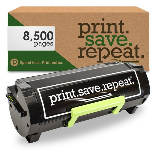 LCL Compatible Toner Cartridge 51B2000 51B00A0 2500 pages (1 black) Replacement for Lexmark MS317DN MS417DN MS517DN MS617DN Lexmark MX317DN MX417DN MX517DE MX617DE