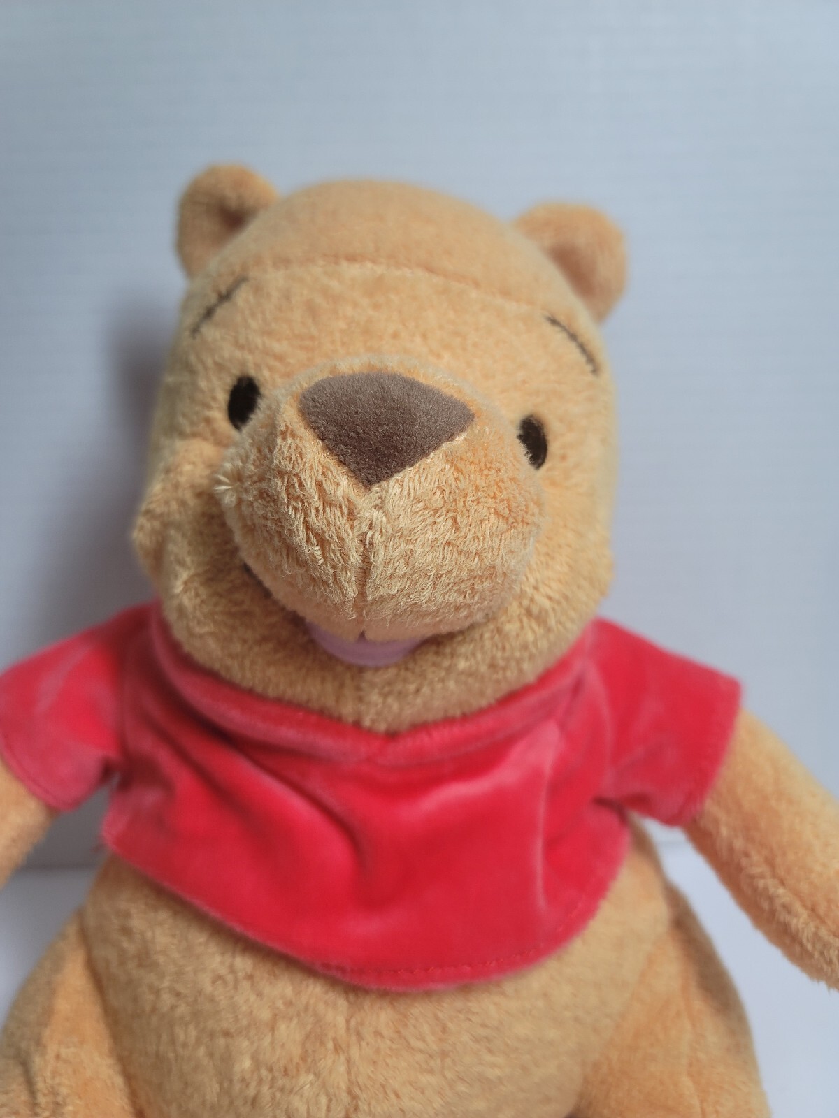 Disney Winnie The Pooh Bear Plush Stuffed Animal Toy Walgreens Plush 10