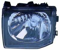 Scheinwerfer FüR Mitsubishi Parejo 1997-2000 Links