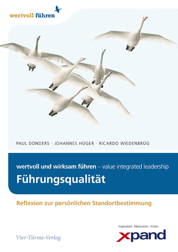 Thumbnail - Paul Donders; Johannes Hüger; Ricardo Wiedenbrüg / Führungsqualität