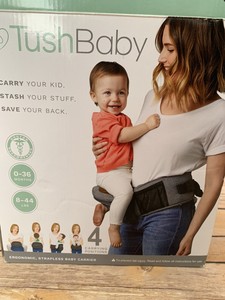 tush carrier