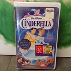 Cinderella (VHS Tape, 1995, Walt Disney Home Entertainment) New Sealed