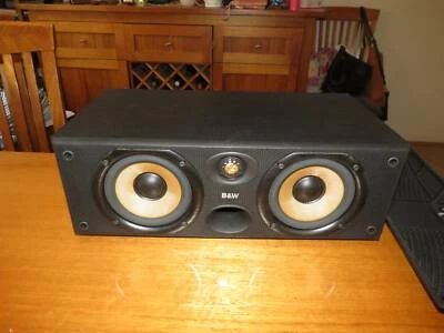 b&w cc6 center speaker