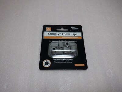 HEARING COMPONENTS COMPLY FOAM TIPS P SERIES 40-10110-00