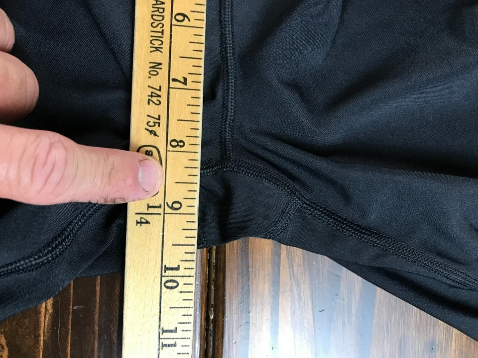 Pantalones Under Armour, Niñas Jóvenes Talla Grande, Negro Rosa, Ropa Deportiva, Leggings Foto 4 de 4