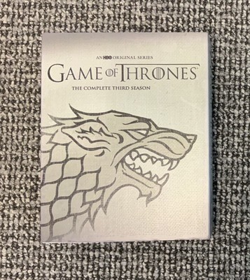 Game Of Thrones Season 3 Blu Ray Best Buy Sigil House Stark