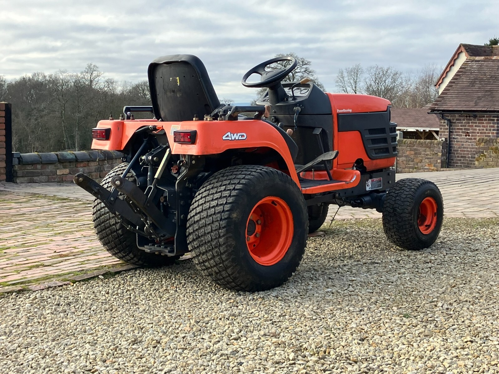 Kubota Tractor For Sale BX2200 eBay