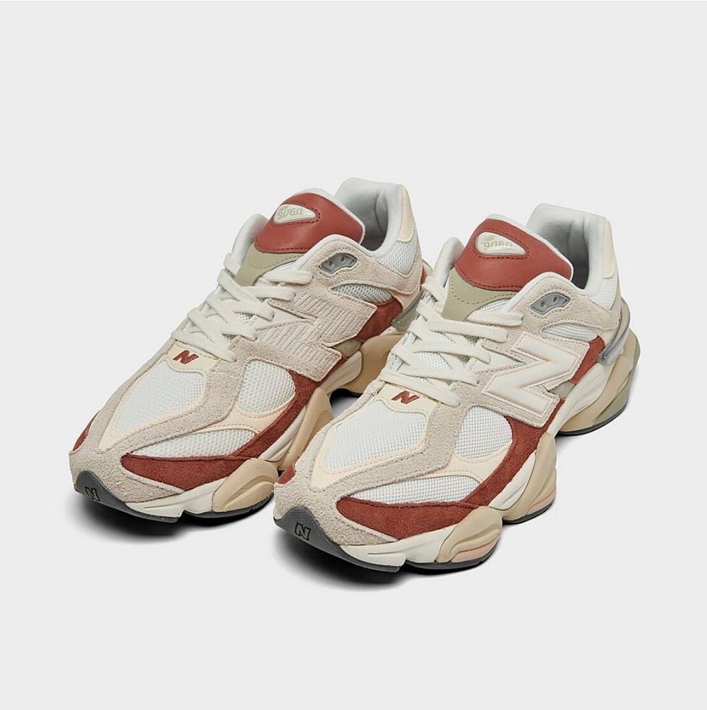 New Balance 9060 Festival Pack in Size 6.5 - Fresh & Stylish Sneakers
