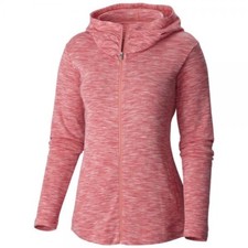 Womens Columbia Full Zip Hoodie Size Small