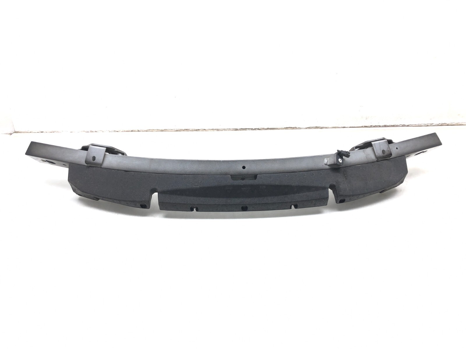 2014-2024 MASERATI GHIBLI S FRONT BUMPER REINFORCEMENT BEAM W/ ABSORBER OEM