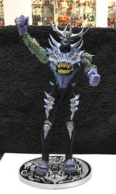 FEWTURE DEVILMAN ZANN SECOND SERIES LIMITED COLOR FA-AO6 NIRASAWA COMPLETE