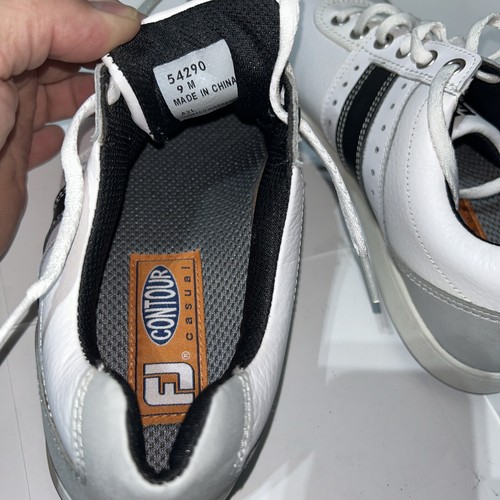 Scarpa da golf casual Footjoy Contour taglia 9M - Foto 4 di 5