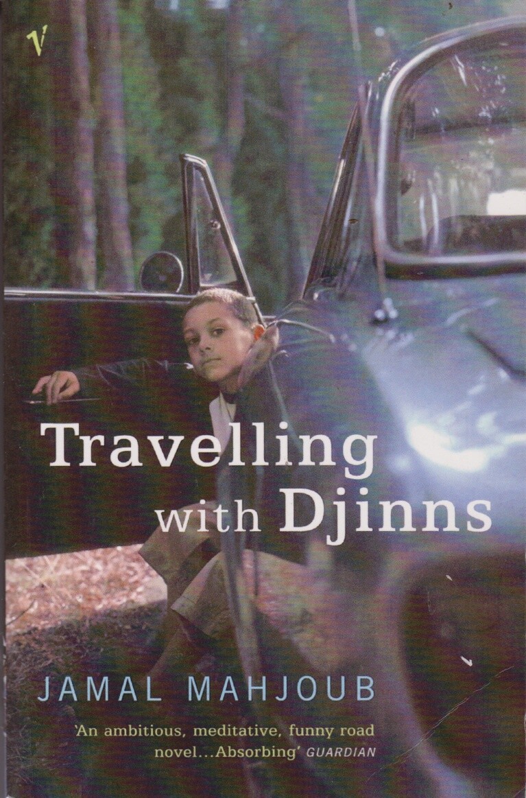 Travelling with Djinns - Jamal Mahjoub - Vintage - Acceptable - Paperback