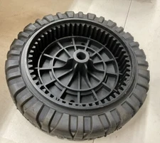 New MTD 734–20428 mower wheel
