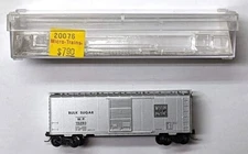 MTL Micro-Trains 20076 Western Pacific WP 15293  40 foot single door boxcar
