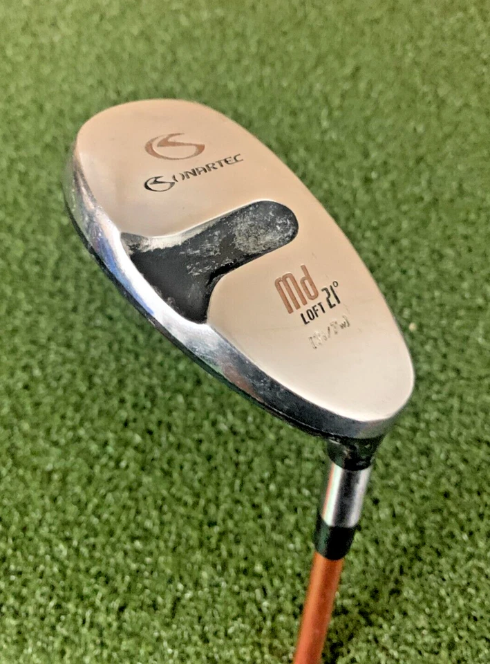 Sonartec MD 3 Híbrido 21*/RH/79g Regular Grafito 39.5"/Bonito Club/dj1229 Foto 3 de 4