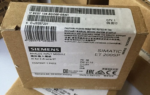 1PC NEW SIEMENS module 6ES7134-6GD00-0BA1 Free Shipping