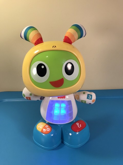 fisher price dance and move beatbo