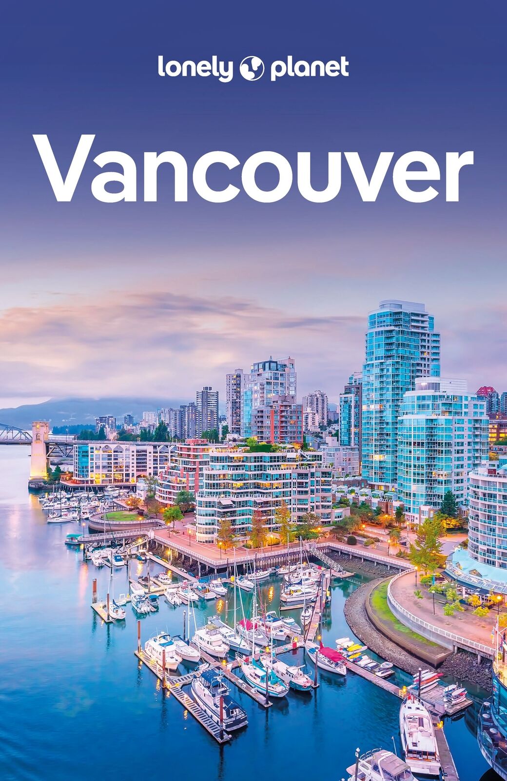 Thumbnail - John Lee; Brendan Sainsbury / Lonely Planet Reiseführer Vancouver