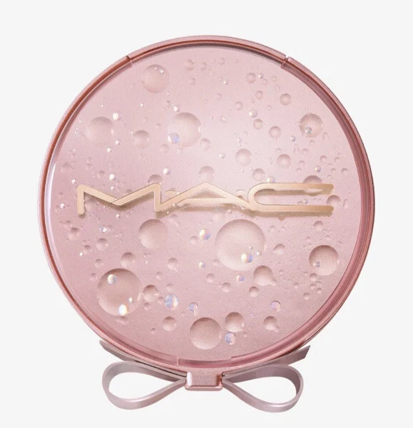 MAC Extra Dimension Face Compact Blush Highlighter Bronzer set NEW Full Size - Image 3 of 3