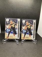 (2) 2022-23 Chronicles Draft Picks Jaden Ivey Rookie Card Luminance #37 