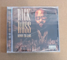 Rick Ross: Runnin The Game (CD, new)