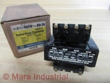Square D 9070-EO-18 Transformer 9070-E0-18