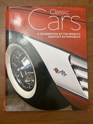 Ultimate Classic Cars by Andrew Noakes Hardcover