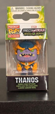 Llavero Pop Monster Hunters Thanos Funko figura 33631