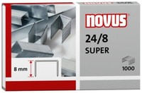 5X Novus® 040-0038 Heftklammern Nr. 24/8 Super