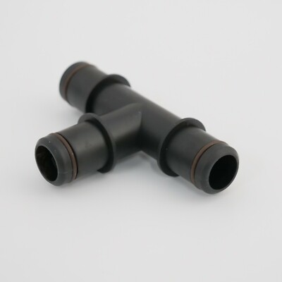 Flow-Rite MA-026-QLB 3/4'' Qwik-Lok Tee