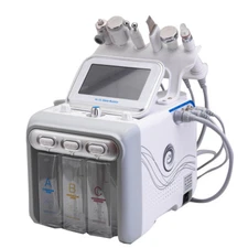 6in1 Beauty Machine,Face Care Skin Tightening Machine, Face Skin Spa Machine