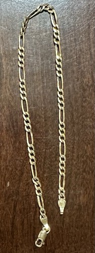 14k gold bracelet