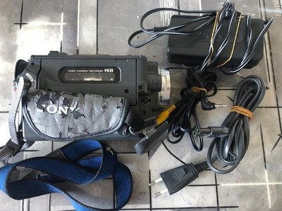SONY HANDYCAM CCD-TRV408E VIDEOKAMERA