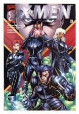 X-Men Iconnect Edition #1 VG 4.0 2001