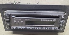 Clarion 6540 Car Audio Radio CD Player