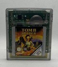 Tomb Raider Gameboy Colour Game - Cartridge Only