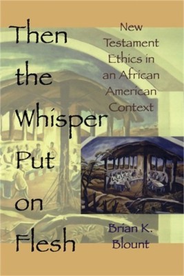 Then the Whisper Put on Flesh (Paperback or Softback)