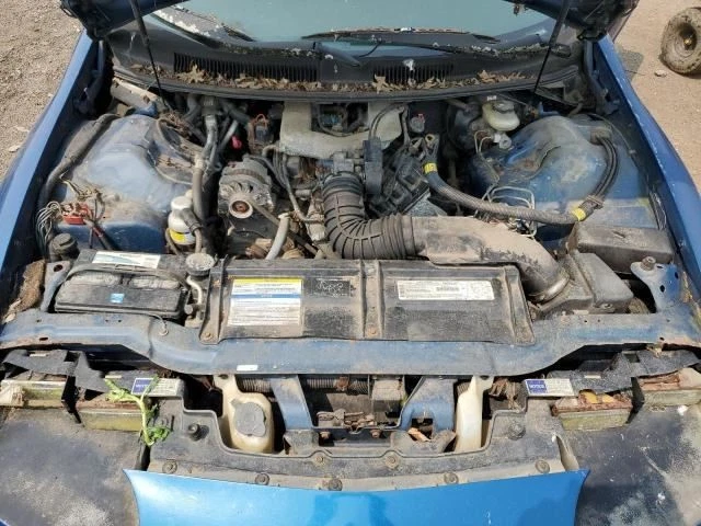 Alternator 6-207 Fits 93-95 CAMARO 2476653 - Image 2 of 4