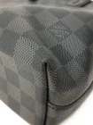 LOUIS VUITTON Damier Graphite 7DW N41564 Men's Business Bag