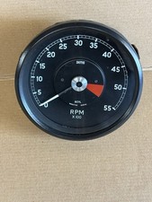 Jaguar Smiths E-Type Rev