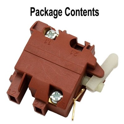 Accessory Switch Angle Grinder PWS 5-115 PWS 550 PWS 6-115 Part Plastic