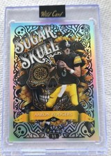 2026 Wild Card QB1 Sugar Skull Aaron Rodgers ...