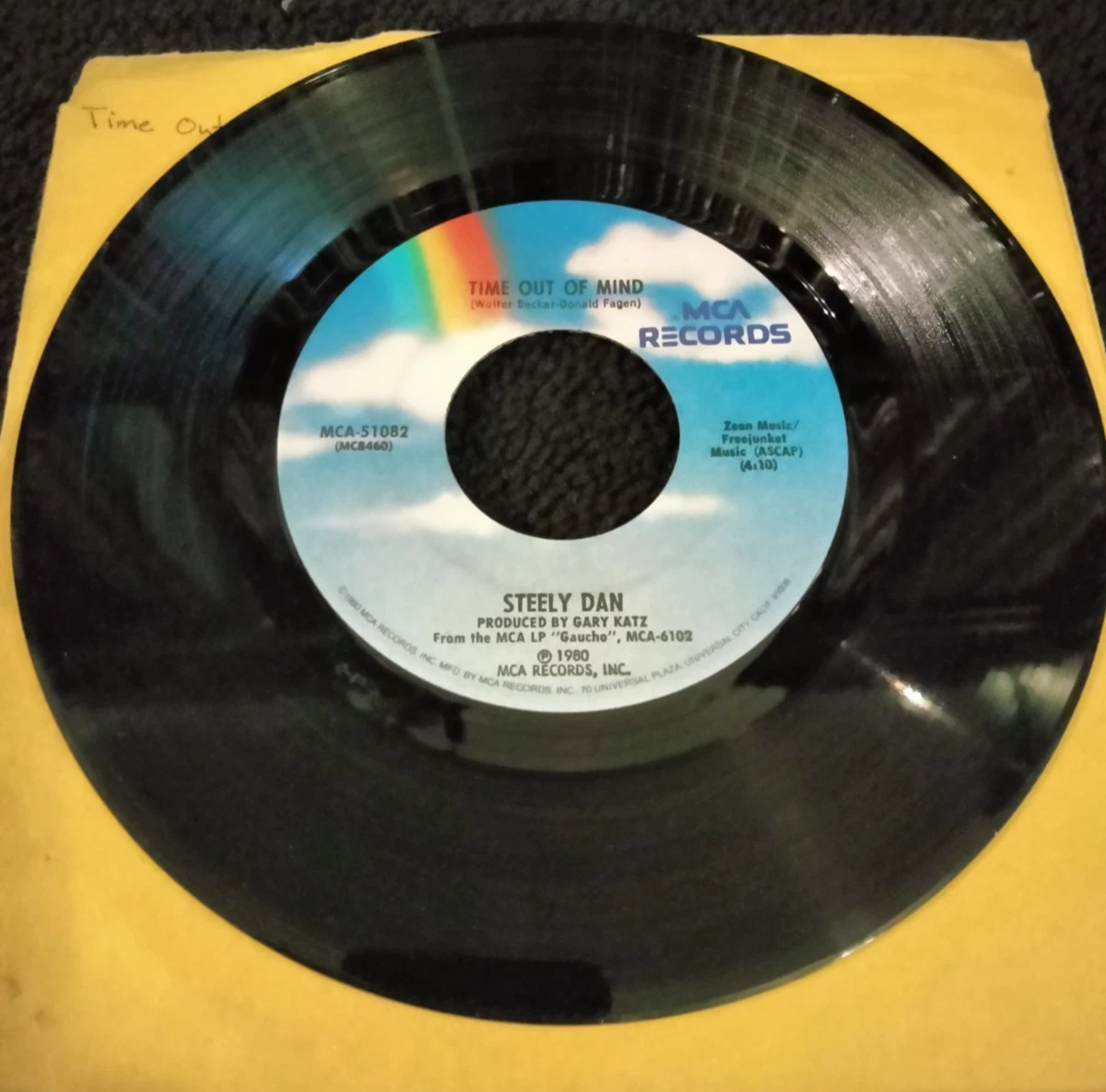 Vinyl Records Steely Dan 7