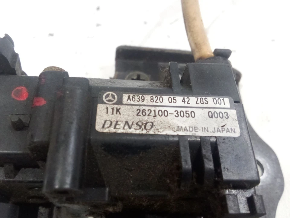 A6398200542 MODULO ELECTRONICO / 159053 PARA MERCEDES-BENZ VITO AUTOBUS W639 1 - Immagine 4 di 4