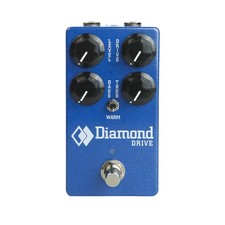Diamond Drive Overdrive Effects Pedal