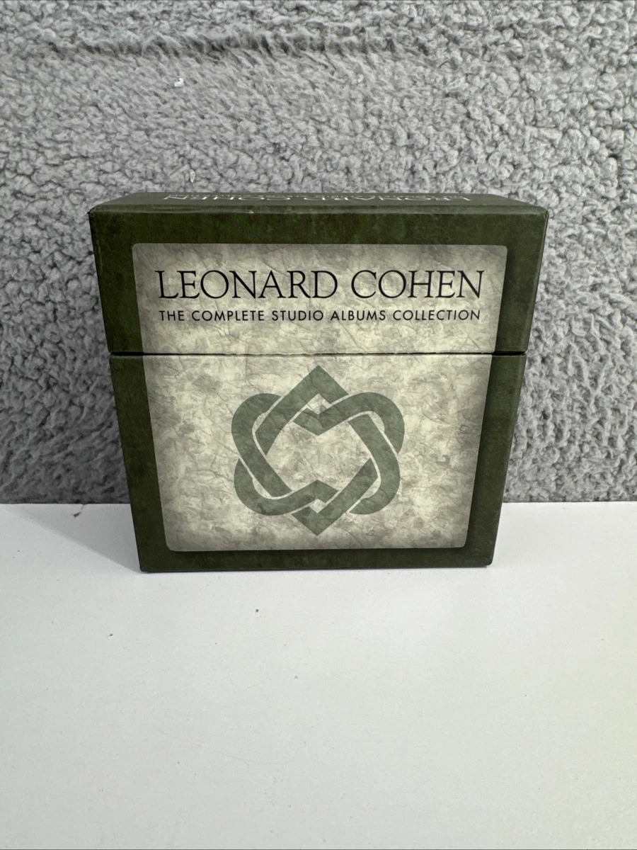 Box Set Leonard Cohen Music CDs for sale | eBay