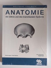 Anatomie der Zähne und des kraniofazialen Sy...