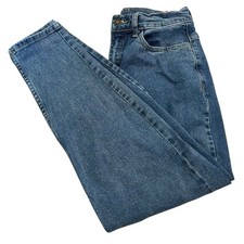 Light Wash Blue Jeans Pants Casual Style Regular Fit Women s Size 27 US Size 4