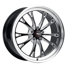 Weld Racing S11379062p45 17x9 Belmont Wheel 5x120.65 Gloss Black